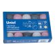 Гирлянда на солнечных батареях Uniel USL-S-230/PM1800 Cotton Balls-1 UL-00011593. 