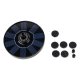 Светильник на солнечных батареях Uniel USL-S-825/PT180 RGB Fountan UL-00011598. 
