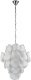 Подвесная люстра Belfast Dublin 6002-500 CH WH. 