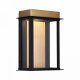 Настенный светильник уличный Favourite Glow 4302-1W. 