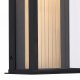 Настенный светильник уличный Favourite Glow 4302-1W. 