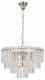 Подвесная люстра Moderli Crystal V10738-9P. 
