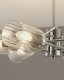 Потолочная люстра Moderli Frosty V10811-6P. 