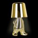 Интерьерная настольная лампа Brothers 10233/C Gold. 