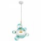Подвесной светильник Loft IT Bolle 2027-P6 Blue. 