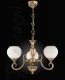 Подвесная люстра Reccagni Angelo L.8450/3. 