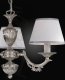 Подвесная люстра Reccagni Angelo L.9830/3. 
