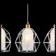 Подвесной светильник 33 идеи PND102.03.01.001WH.PA-M35WH. 
