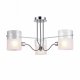 Люстра на штанге Freya Ampera FR2023PL-03CH. 