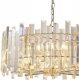 Подвесная люстра Lumien Hall Laurina LH0049/8P-GD-CL. 