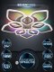 Потолочная люстра Seven Fires Dzhergo SF5046/11C-CF-RGB. 