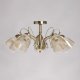 Потолочная люстра DeMarkt Блеск 315016105. 