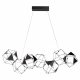 Подвесная люстра Odeon Light Trellis 5087/32L. 