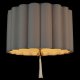 Потолочный светильник Loft IT Mellow 10306 Grey linen. 