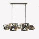 Подвесная люстра ImperiumLoft Dagmar01. 