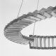 Подвесной светильник Lumina Deco LDP 6026-600 CHR. 