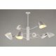 Потолочная люстра Omnilux Mearino OML-29717-08. 