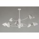 Потолочная люстра Omnilux Mearino OML-29717-08. 