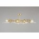 Потолочная люстра Omnilux Vitereta OML-52707-09. 