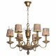 Подвесная люстра Chiaro Габриэль 491011406. 