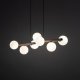 Подвесной светильник TK Lighting Estera Wood 10272 Estera Wood. 