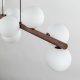 Подвесной светильник TK Lighting Estera Wood 10273 Estera Wood. 