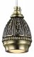 Подвесной светильник Favourite Sorento 1584-1P. 