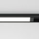 Трековый светильник Maytoni Basis TR173-1-16WTW-B. 
