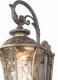 Уличный настенный светильник Favourite Luxus 1495-1W. 