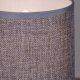 Интерьерная настольная лампа Reluce 98401-0.7-01 GREY. 
