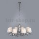 Подвесная люстра Omnilux OML-61703-08. 