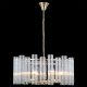 Подвесная люстра Illumico IL0686-6PSQ-24 AB LYRA. 