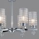 Подвесная люстра Illumico IL8678-6P-20 CR. 
