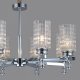Подвесная люстра Illumico IL8678-8P-20 CR. 