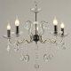 Подвесная люстра Reluce 03804-0.4-05 AB+BK. 