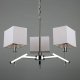 Подвесная люстра Omnilux OML-61803-03. 