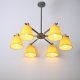Потолочная люстра Lu Carte LC-11-0560. 