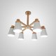 Потолочная люстра Lu Carte LC-11-1191. 