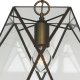Подвесной светильник Favourite Shatir 1628-1P. 