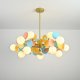 Потолочная люстра Lu Carte LC-11-1079. 