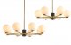 Потолочная люстра Mizien Grace MZ121552-8-820. 