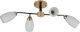 Потолочная люстра Reluce 07086-0.3-04. 