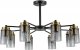 Потолочная люстра Reluce 74662-0.3-08. 