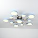Потолочная люстра Lu Carte LC-11-1728. 