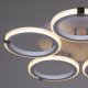 Потолочная люстра Reluce 06319-3.3-05 WH+CR (RGB). 