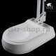Настольная лампа Arte Lamp Desk A5810LT-1WH. 