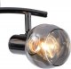 Спот Reluce 05958-0.8-02 PEARL BK (DARK CHROME). 