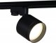 Трековый светильник Reluce 53007-9.3-001LD GX53 BK. 