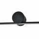 Настенный светильник Escada Line 10291/1LED Black. 