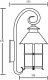 Настенный фонарь уличный Oasis Light CAIOR 1 81502/18 R. 